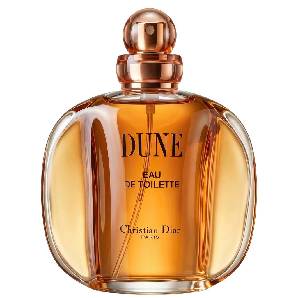 Christian Dior Dune Eau de Toilette Spray for Women, 3.4 oz (100ml)