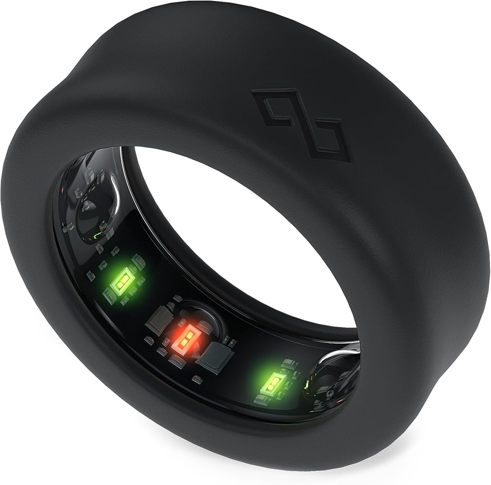 Thin Silicone Cover (Random Color) - For Halo Ring 4