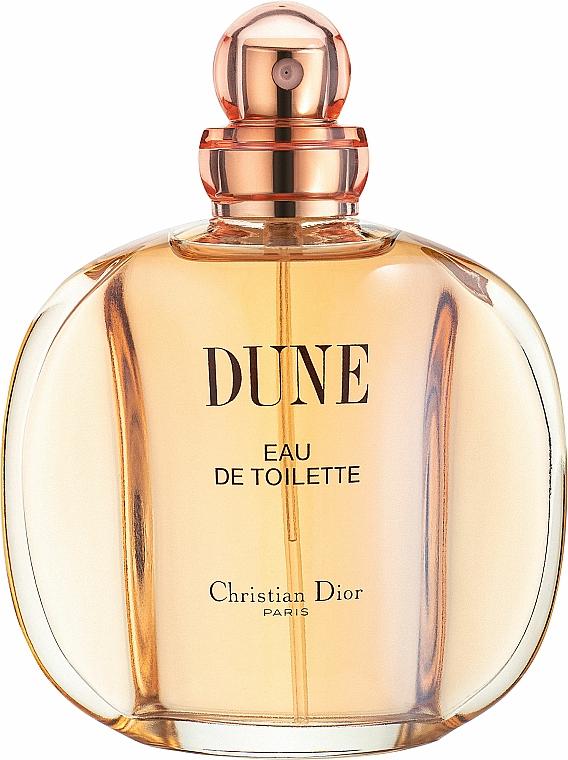 Christian Dior Dune Eau de Toilette Spray for Women, 3.4 oz (100ml)