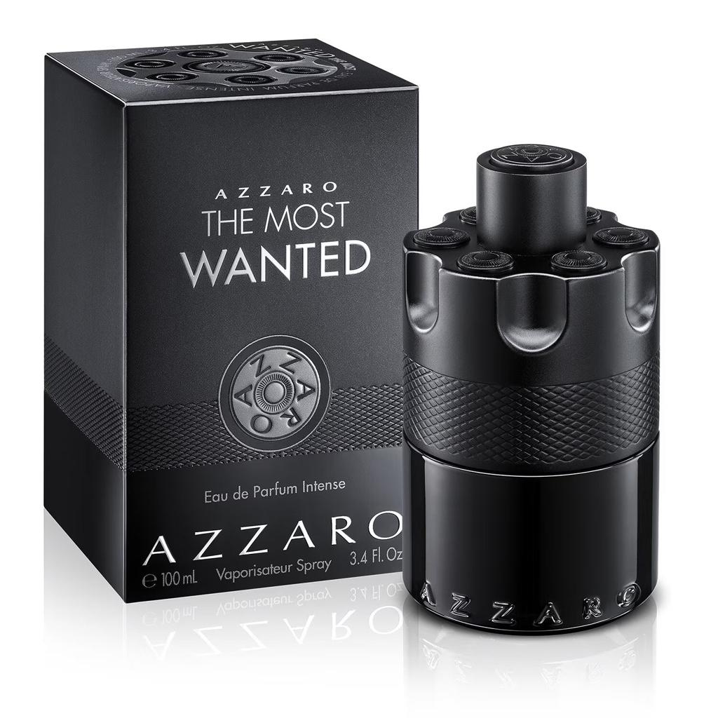 Azzaro The Most Wanted Eau de Parfum Intense for Men 100ML
