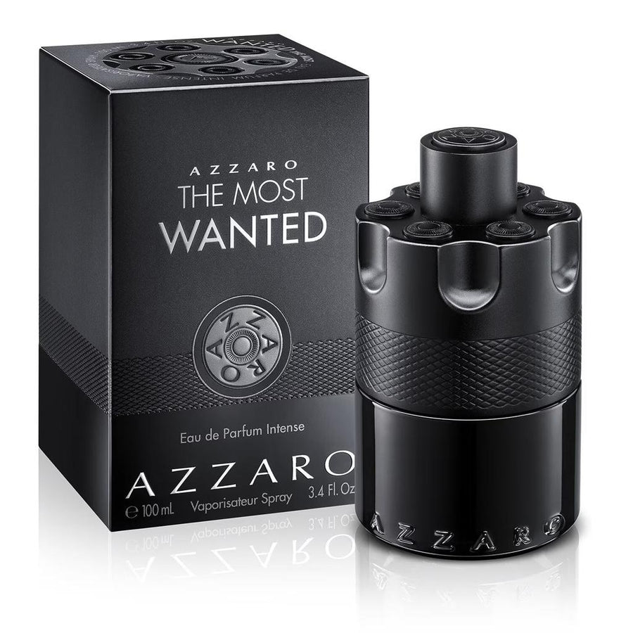 Azzaro The Most Wanted Eau de Parfum Intense for Men 100ML