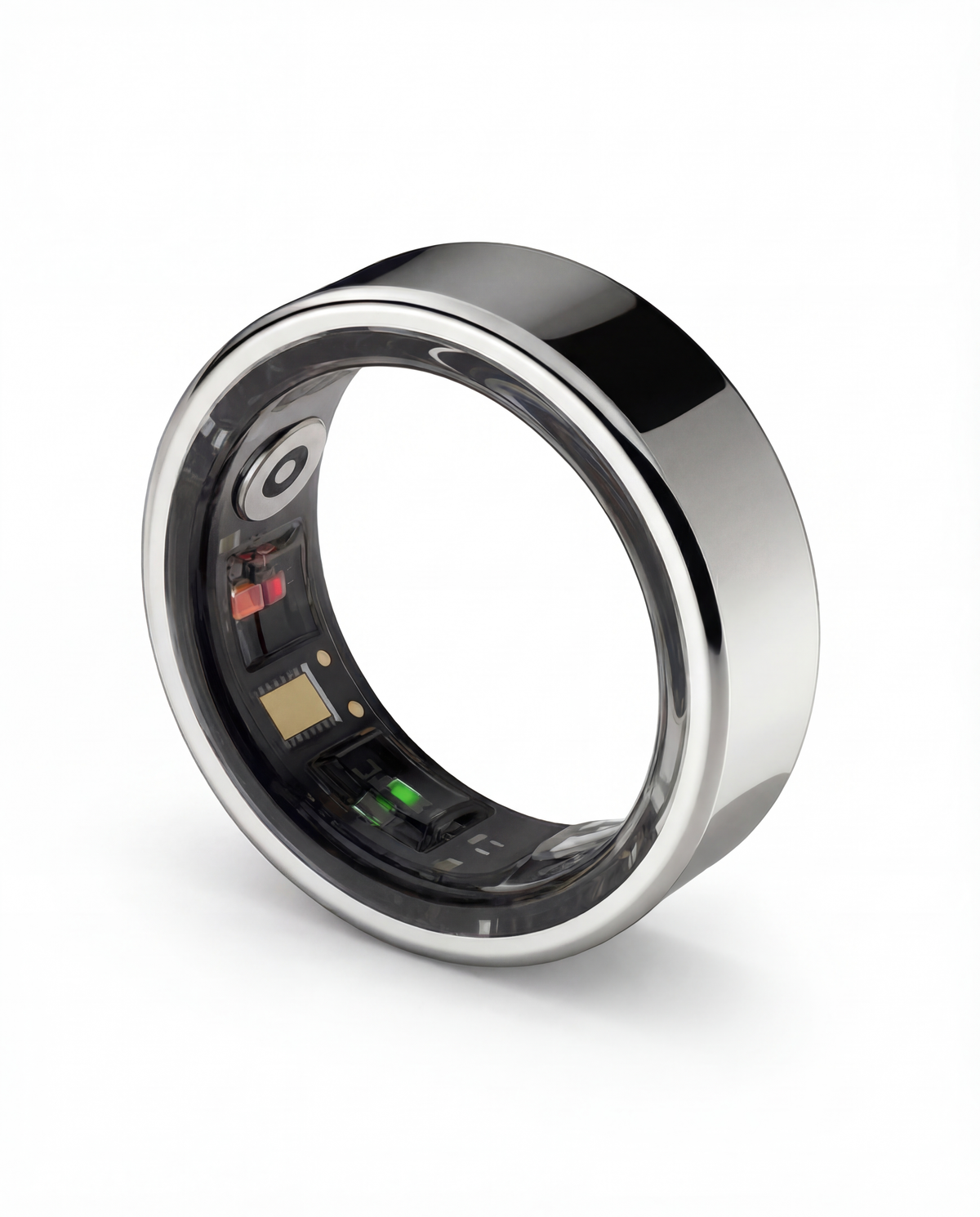 Halo Ring 3 (Classic Flat Top - Limited Stock)