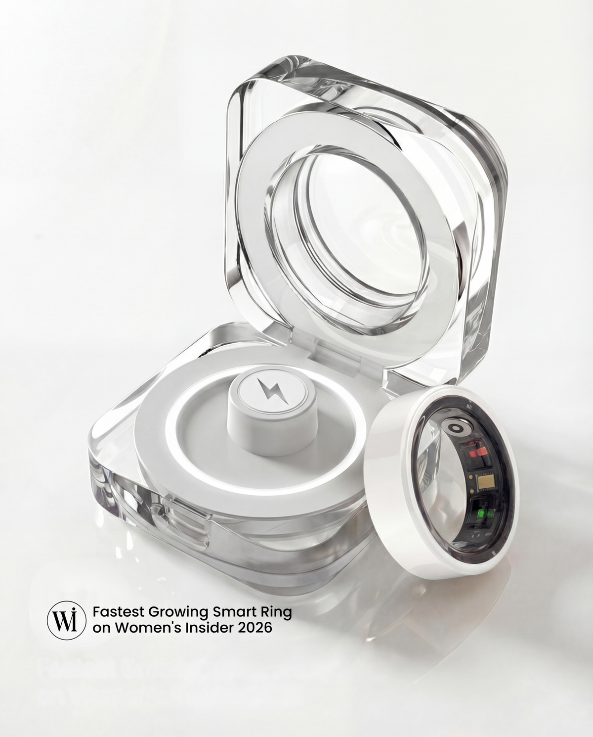 Halo Ring 3 (Classic Flat Top - Limited Stock)