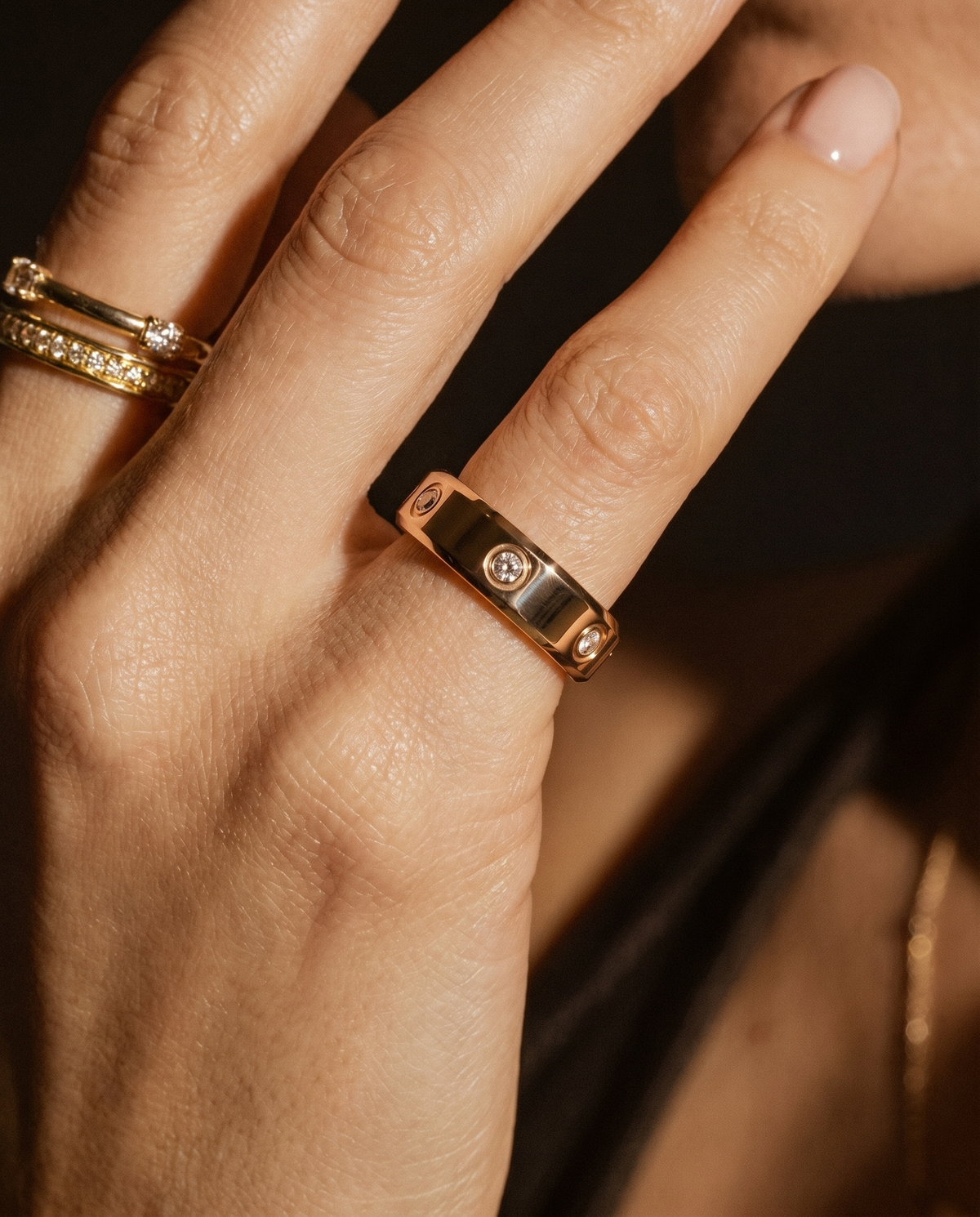 Halo Ring