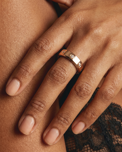 Halo Ring