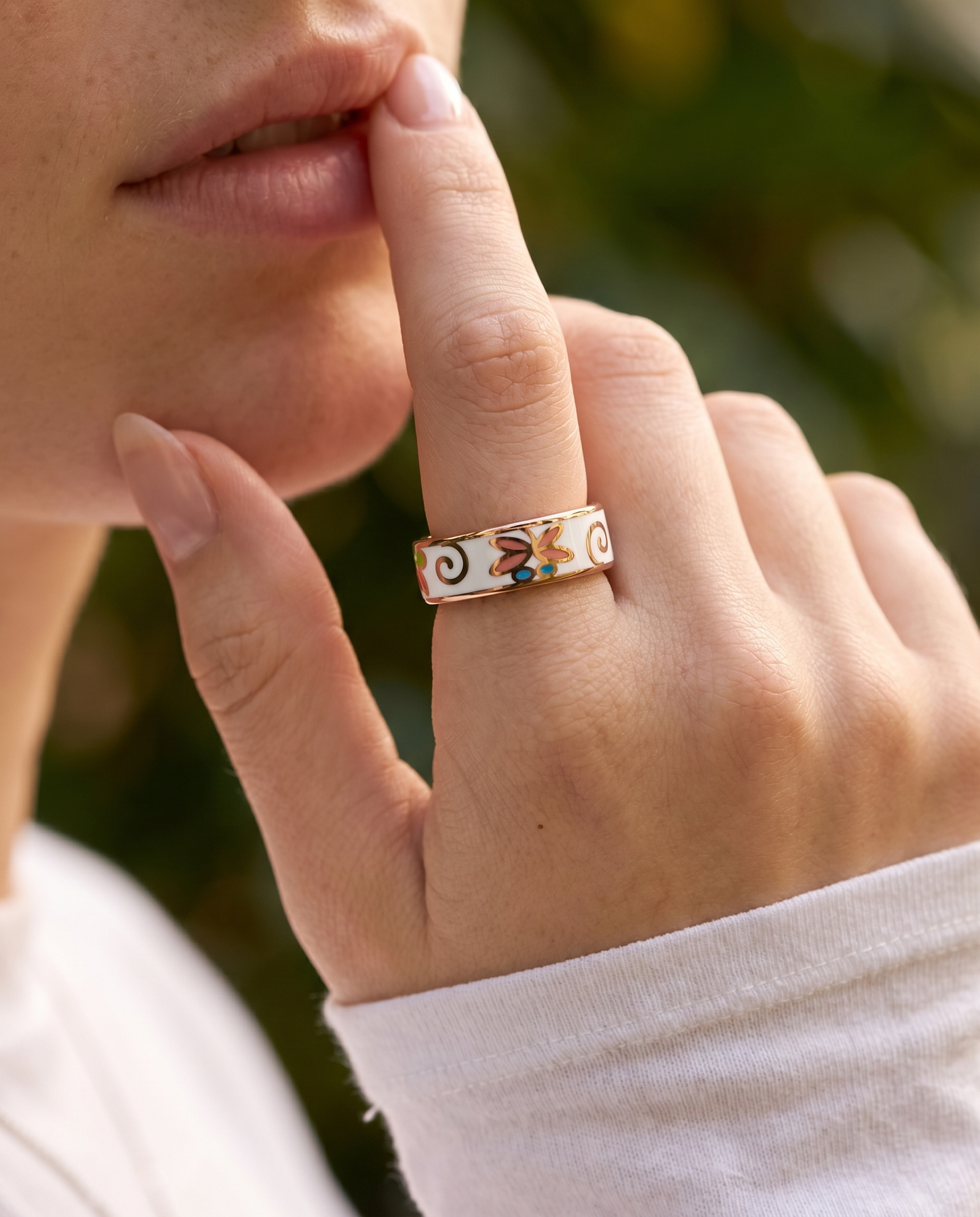 Halo Ring